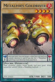 Metalfoes Goldriver - tdil-en023