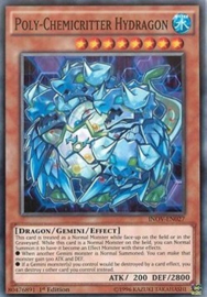 Poly-Chemicritter Hydragon - inov-en027