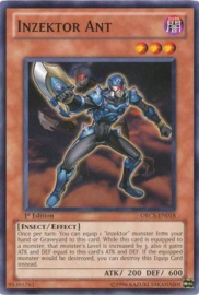 Inzektor Ant - orcs-en018
