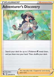 Adventurer's Discovery - 224/264