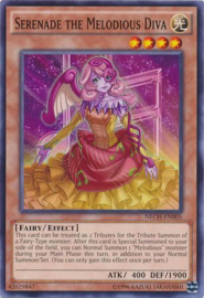 Serenade the Melodious Diva - nech-en005
