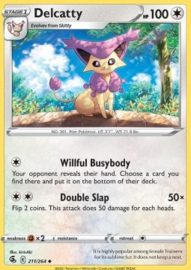 Delcatty - 211/264