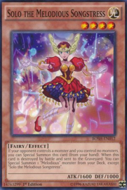Solo the Melodious Songstress - bosh-en012