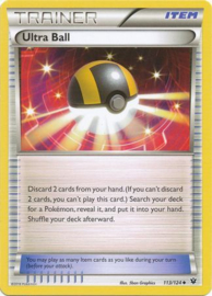 Ultra Ball - 113/124