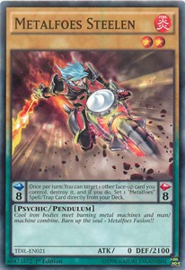 Metalfoes Steelen - tdil-en021