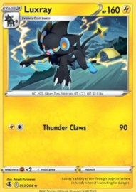 Luxray - 093/264