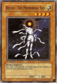 Helios - The Primordial Sun - sdde-en005 - Licht Bespeeld