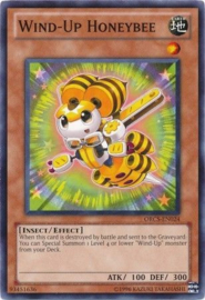Wind-Up Honeybee - orcs-en024