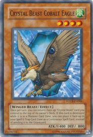 Crystal Beast Cobalt Eagle - fotb-en006
