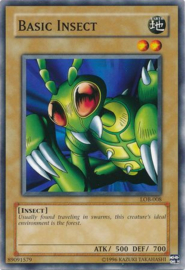 Basic Insect - lob-e006