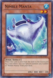 Nimble Manta - gaov-en097