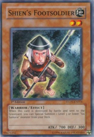 Shien's Footsoldier - ston-en014