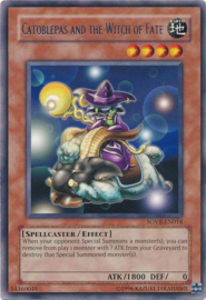 Catoblepas and the Witch of Fate - sovr-en014