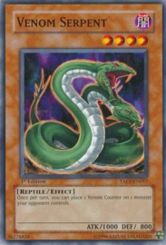 Venom Serpent - taev-en017