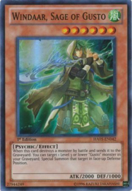 Windaar, Sage of Gusto - ha05-en042