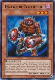 Inzektor Centipede - orcs-en019