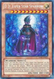 D.D. Esper Star Sparrow - ha07-en031