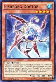 Fishborg Doctor - duea-en096