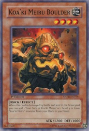 Koa'ki Meiru Boulder - anpr-en018