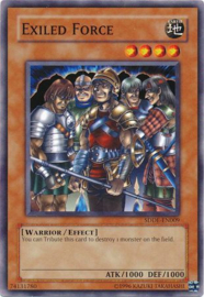 Exiled Force - sdde-en009