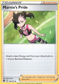 Marnie's Pride - 145/172