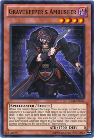 Gravekeeper's Ambusher - lval-en032