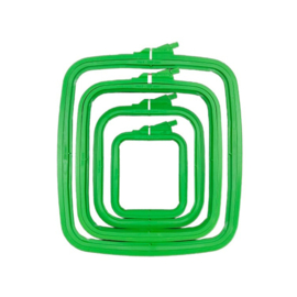 Nurge - Borduurring - Nummer 1 - Groen