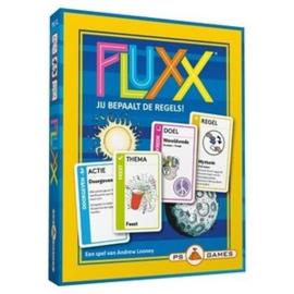 Fluxx 5.0 Nederlands