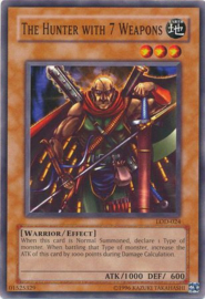 The Hunter with 7 Weapons - lod-024