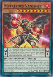 Metalfoes Vanisher - mp22-en011