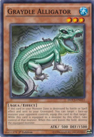 Graydle Alligator - docs-en033
