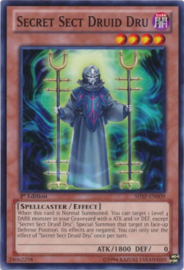 Secret Sect Druid Dru - shsp-en009