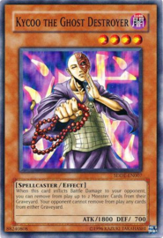 Kycoo The Ghost Destroyer - sdde-en007