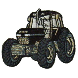 Applicatie Bruine Traktor