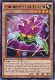 Performage Hat Tricker - core-en017