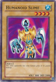 Humanoid Slime - lon-e003