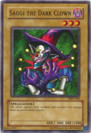Saggi the Dark Clown - mrd-e066