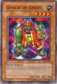 Goblin of Greed - dcr-065