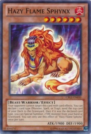 Hazy Flame Sphynx - cblz-en030