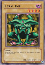 Feral Imp - sye-003