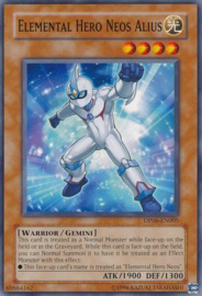Elemental Hero Neos Alius - dp06-en005