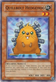 Quillbolt Hedgehog - tdgs-en003