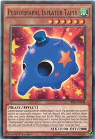 Performapal Inflater Tapir - tdil-en004