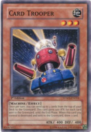 Structure Deck: Warriors' Strike - sdws