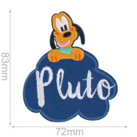 Applicatie - Pluto - Tekst