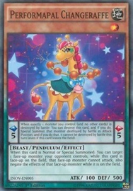 Performapal Changeraffe - inov-en005
