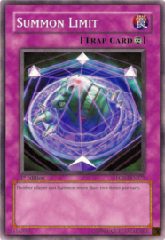 Summon Limit - lodt-en079