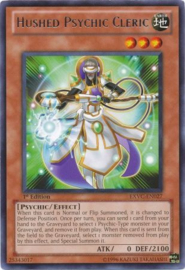 Hushed Psychic Cleric - exvc-en027