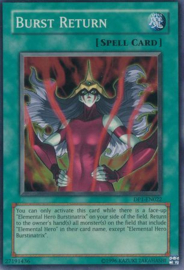 Burst Return - dp1-en022