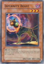 Infernity Beast - anpr-en012